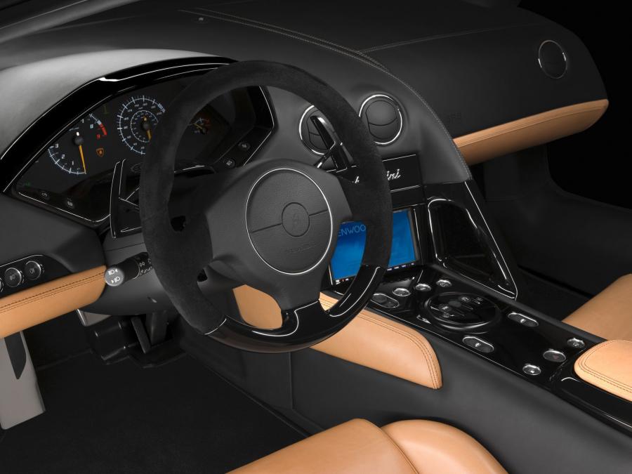  Lamborghini Murcielago LP640 Ad Personam 2008 года  (фото 6 из 30)